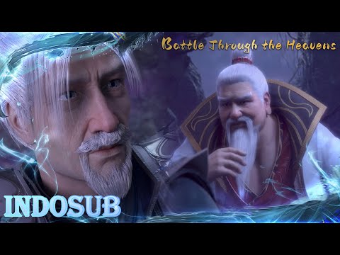 🔥EP110 Part 1 | Battle sama Tianhuo? kamu masih murah | Battle Through the Heavens