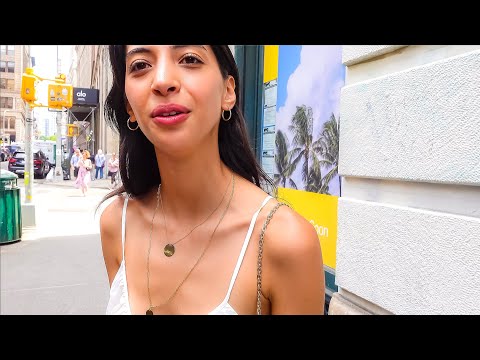 What People Are Wearing in New York City (Episode 14) SoHo | 2 Questions, $2 Bills