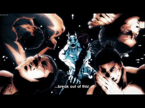 The 530,000 IQ Toudou and his beautiful Clap Switch Boogie Woogie vs Hanami | Jujutsu Kaisen