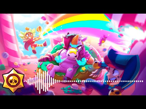 Brawl Stars OST | New Brawler Berry | Music