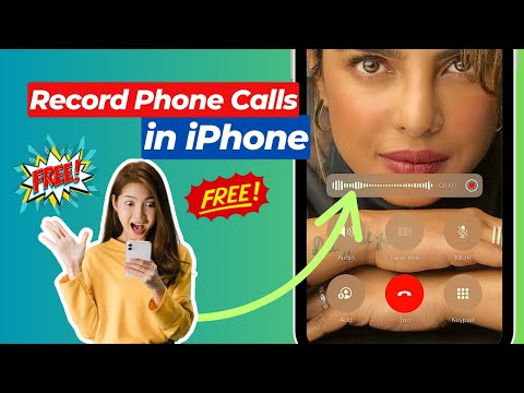 How to Record Phone Calls in iPhone 16 pro Max | Record Phone Calls iPhone 16 pro & 16 pro Max