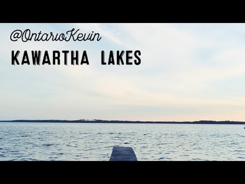 The Kawartha Lakes: Houseboating Capital of Ontario