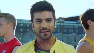 SYDNEY NAGARAM 4K ULTRA HD WITH 5.1 DOLBY TRUE HD |ORANGE |RAM CHARAN,GENELIA|HARRIS JAYRAJ