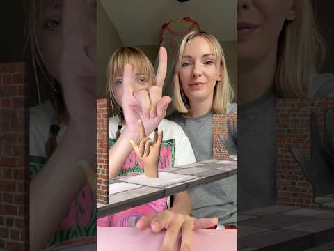 TikTok Challenge #momdaughter #funny #tiktok