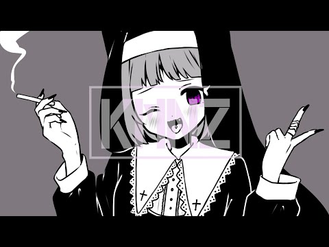 神っぽいな  - ピノキオピー  (Cover) / KMNZ LIZ