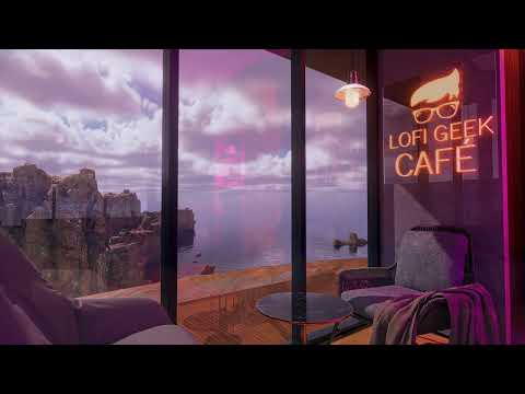 the place I use to chill every day.. ☕️ lofi geek café