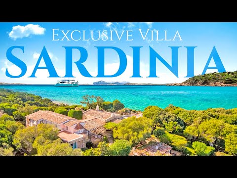 EXCLUSIVE Seaside Villa with Private BEACH ACCESS For Sale in Costa Smeralda | Lionard