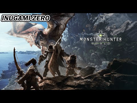 MHW PC - Hunt, Chat and Chill