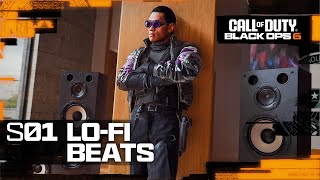 Season 01 Lo-Fi Beats | Call of Duty: Warzone & Black Ops 6