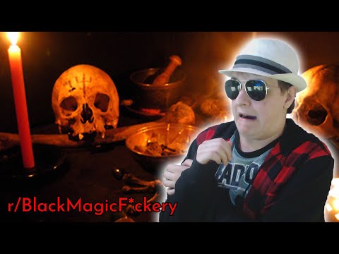 My Brain is Broken || r/blackmagicf*ckery