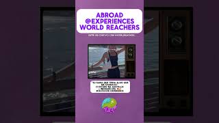 GET TO KNOW WORLD REACHERS #internationalstudy