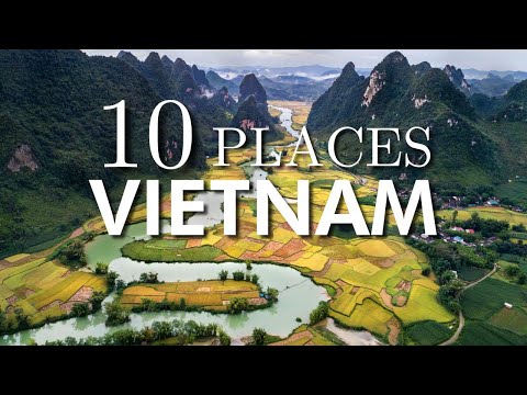 Top 10 Places To Visit in Vietnam | Top Vietnam Attractions