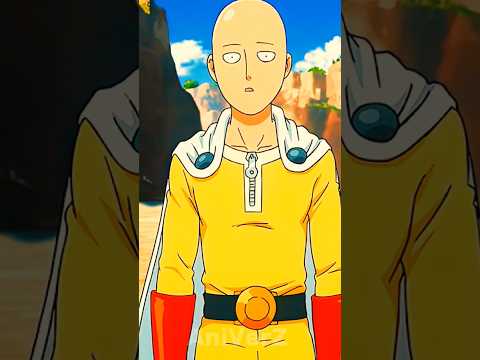 Saitama 4K Amv | #anime #saitama #onepunchman #animeamv #shorts #status #animeedits