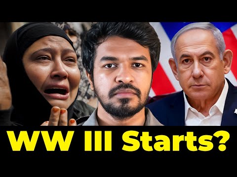 🚨 End of Iran!? | Madan Gowri | Tamil | MG Squad 🖖