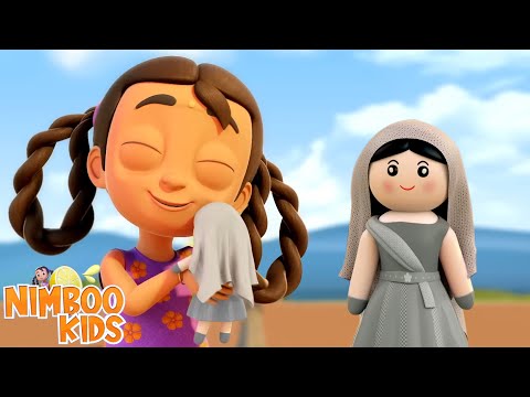 Meri Gudiya Doll Song, मेरी गुड़िया, Hindi Rhymes and Cartoon Videos