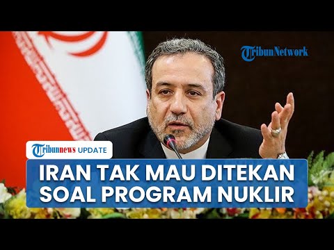 Peringatkan Badan Atom PBB, Iran Ancam Perluas Program Nuklirnya jika Diberi Tekanan Politik