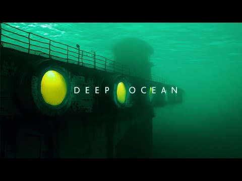 Deep Ocean ~ A moment of rest for the mind