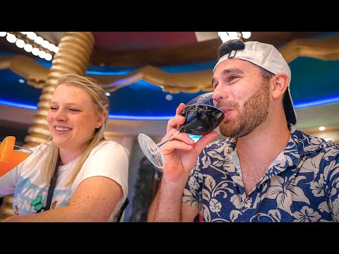 Two Adults go on a Disney Cruise With NO kids: Our Experience