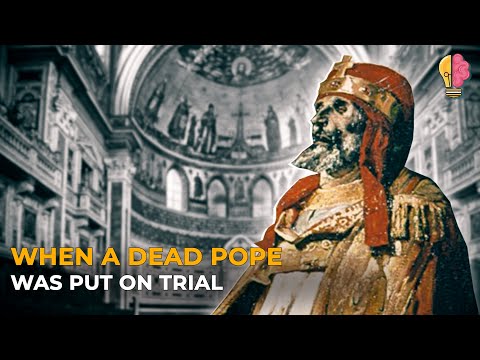 When a Dead Pope Was Put on Trial