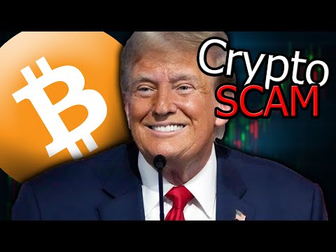 Trump Has A New Crypto Scam