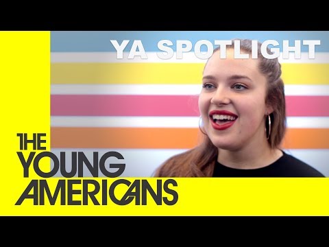 Spotlight on Katelin B. from California | The Young Americans