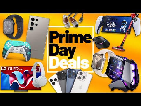 Best Amazon Prime Day Deals 2024 [50 Amazing Prime Day Deals; Don’t Miss Out 💰]