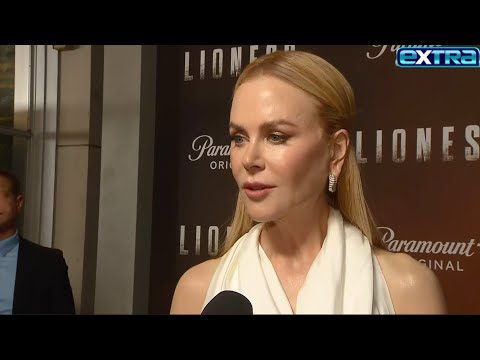 Why Nicole Kidman Felt SAFE Experimenting on Erotic Thriller ‘Babygirl’ (Exclusive)