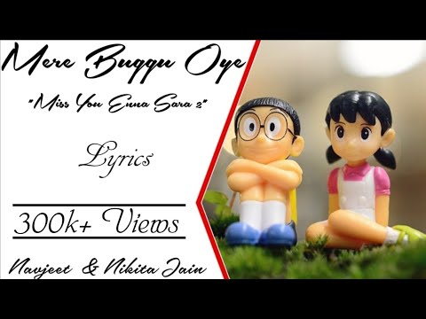 Mere Buggu Oye "Miss You Enna Sara 2" Lyrics  • Navjeet • Nikita Jain • Jaymeet • Viral Punjabi Song