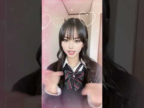 ❤ご報告❤ 恥ずかしい青春は 緑黄色社会 制服 ダンス 踊ってみた 人気曲 TikTok #shorts #踊ってみた #ダンス