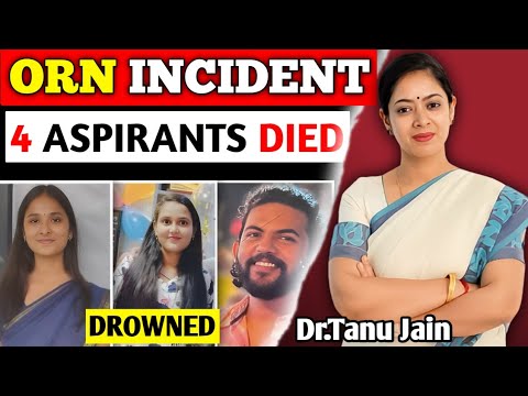 Rau'IAS Basement Library Incident 😔 | A Message for Parents & Students | ORN Incident @Tathastuics