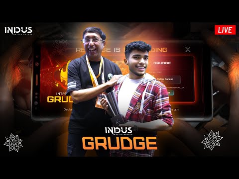 INDUS Battle Royale GRUDGE is here 🔥 Indus Battle Royale Gameplay