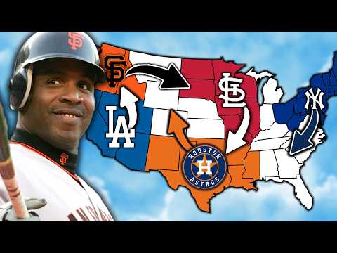 MLB Imperialism with Legends!