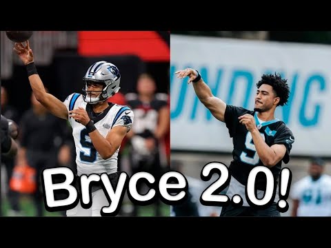 Bryce Young is Going To SHOCK The NFL This Year!