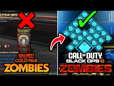 THE BEST CHANGE IN BLACK OPS 6 ZOMBIES (Augments Explained)