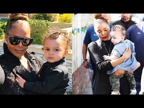 Janet Jackson On Choosing Quality Over Quantity in Motherhood: ‘Eissa Is My Everything