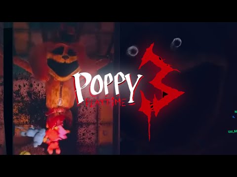 🔴 DOGDAY has the most BRUTAL DEATH in CHAPTER 3 | Playing Poppy Playtime Chapter 3 Live 🔴 (Part 3)