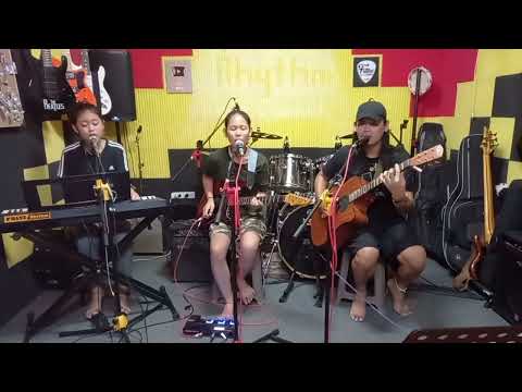 WHEN THE CHILDREN CRY_(White Lion) FEMALE Version_Father & Daughters TRIO Cover @FRANZRhythm