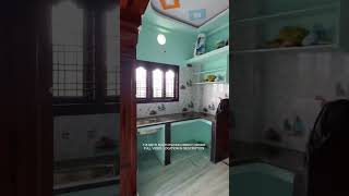 115 SQ YD 2BHK INDEPENDENT HOUSE FOR SALE @HYDERABAD || EAST FACING ENTRANCE || INTERIORS