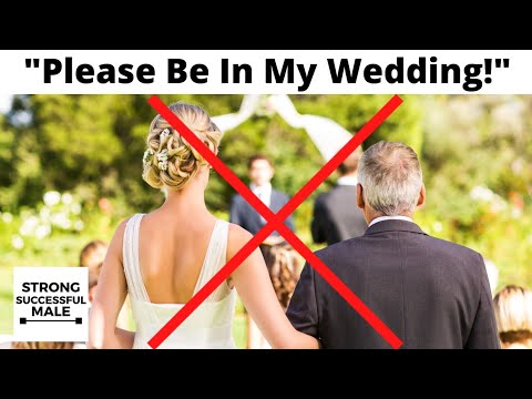 My Adult Daughter Abandoned Me Years Ago, Now Suddenly Wants Me To Be In Her Wedding...NOPE!