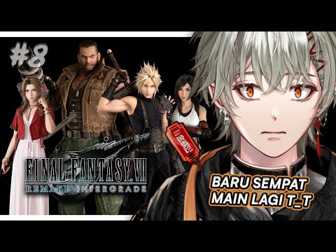 APA KABAR FF7 GWEHH KWKWKWK [Final Fantasy 7] #8