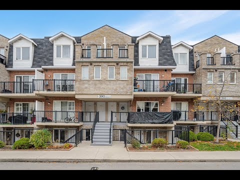 #2034-3043 Finch Avenue West, North York Home - Real Estate Properties