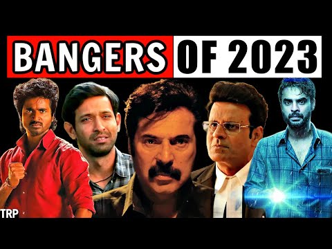 Top 10 Best Indian Movies Of 2023