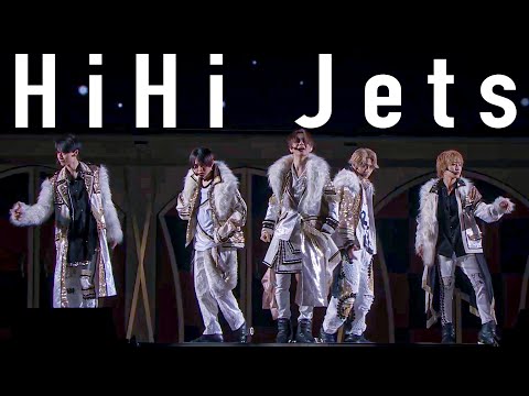 HiHi Jets (w/English Subtitles!) "HiHi Jets" Arena Tour 2024 BINGO）