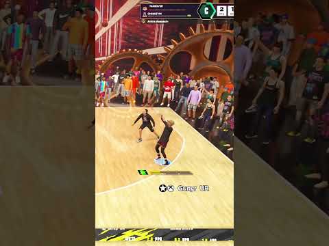 BEST JUMPSHOT FOR 6’3 GUARDS! #2k #2k25 #2kcontent #2kcommunity #2kbuild #2ktiktok  #2kjumpshot