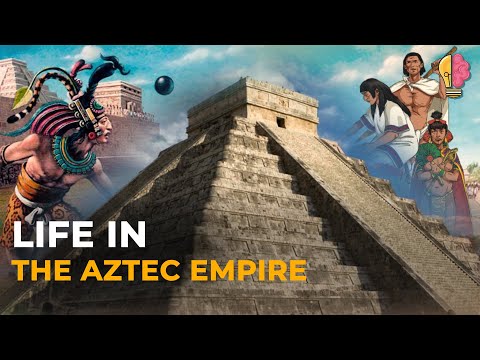 Everyday Life in the Aztec Empire