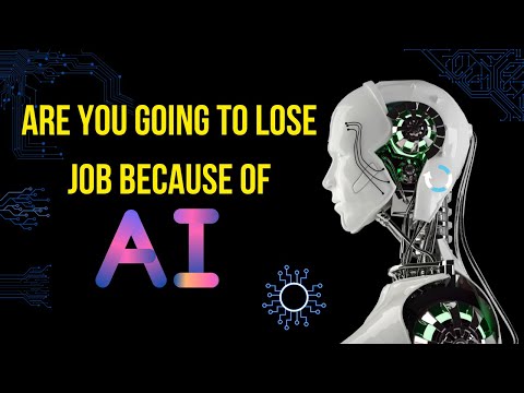 How To Avoid Getting Fired Because of Artificial Intelligence in 2023?