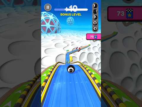 Going Balls 🎱 Gameplay SpeedRun. Level 48. #shorts #goingball #games