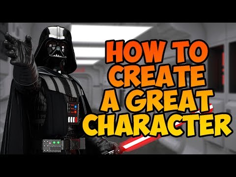 How To Create A Great Character