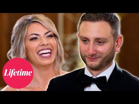 Allen & Madison's HEARTFELT I Do's (S18) | Married at First Sight | Lifetime