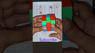 Cube trick #cubetrickvideo #viraltrick #trickchallenge #cube @Rcubez3 @Wasimvlogs04